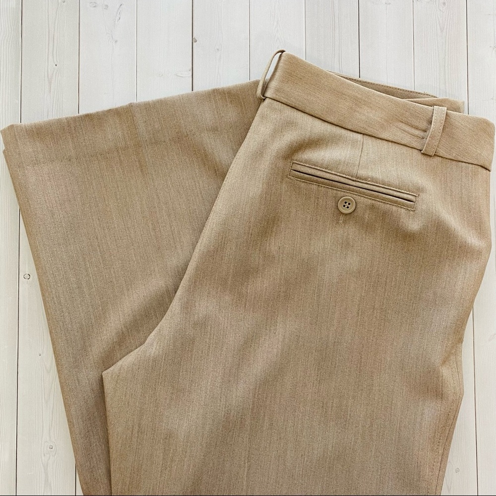 Worthington Modern Fit Women’s Petite Size 10 trousers pants